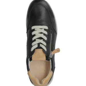 Paul Green Trainers*4085 SuperSoft-BLACK