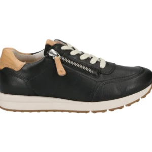 Paul Green Trainers*4085 SuperSoft-BLACK