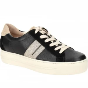 Paul Green Casual Shoes | Trainers*5330 Trainers-BLACK