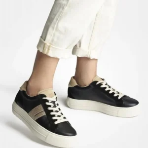 Paul Green Casual Shoes | Trainers*5330 Trainers-BLACK
