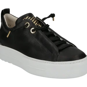 Paul Green Casual Shoes | Trainers*5017-BLACK