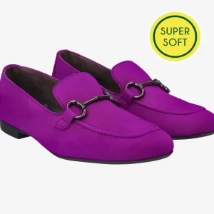 Paul Green Casual Shoes | Loafers*Loafer 2596-VIOLET FUCHSIA