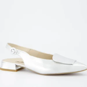 Paul Green Casual Shoes | Sandals*Slingback 6090-SILVER