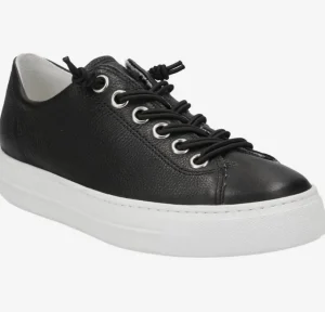 Paul Green Casual Shoes | Trainers*Sneakers 4081-BLACK
