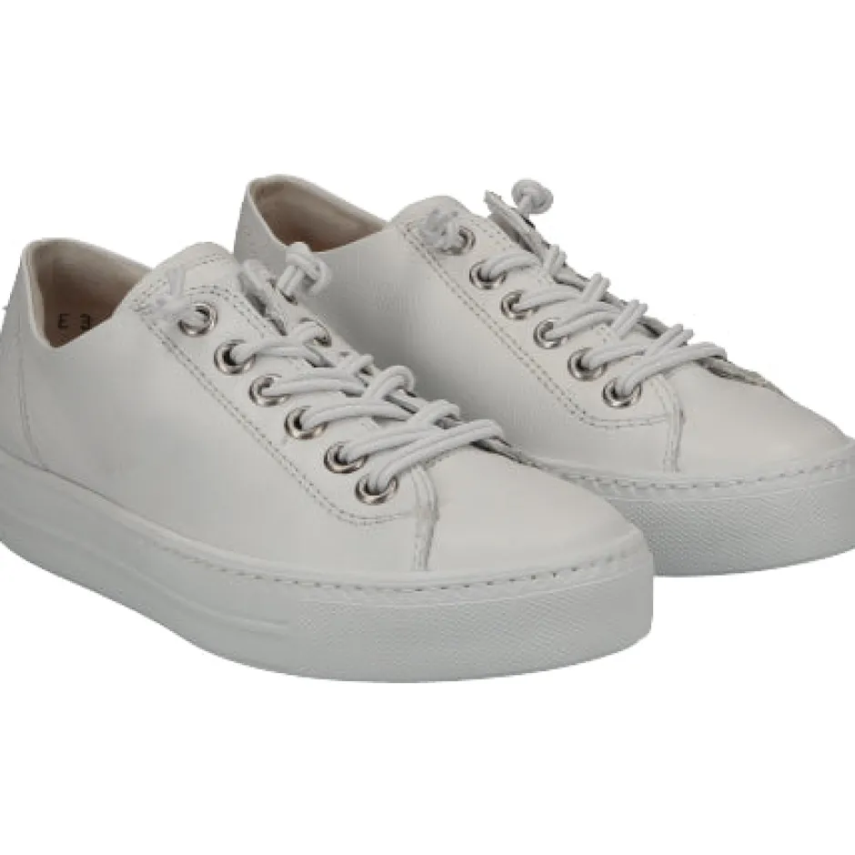 paul_green_sneakers_white_1.webp Paul Green Casual Shoes | Trainers*Sneakers 4081-WHITE