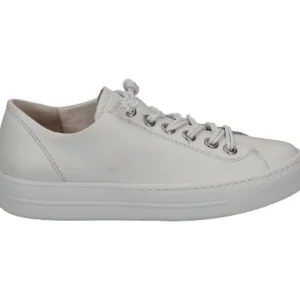 Paul Green Casual Shoes | Trainers*Sneakers 4081-WHITE