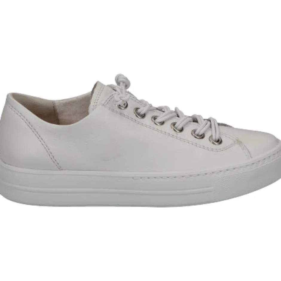 paul_green_sneakers_white_2.webp Paul Green Casual Shoes | Trainers*Sneakers 4081-WHITE