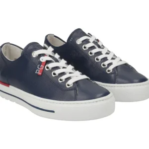 Paul Green Large Sizes | Trainers*Supersoft 4760-NAVY