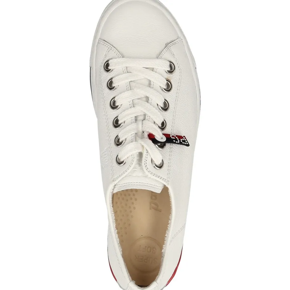 paul_green_supersoft_whit_4.webp Paul Green Large Sizes | Trainers*Supersoft 4760-WHITE
