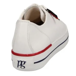 Paul Green Large Sizes | Trainers*Supersoft 4760-WHITE
