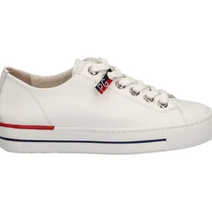 Paul Green Large Sizes | Trainers*Supersoft 4760-WHITE