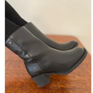 Pepe Menargues Heels | Ankle Boots*Ankle Boot 21142-BLACK