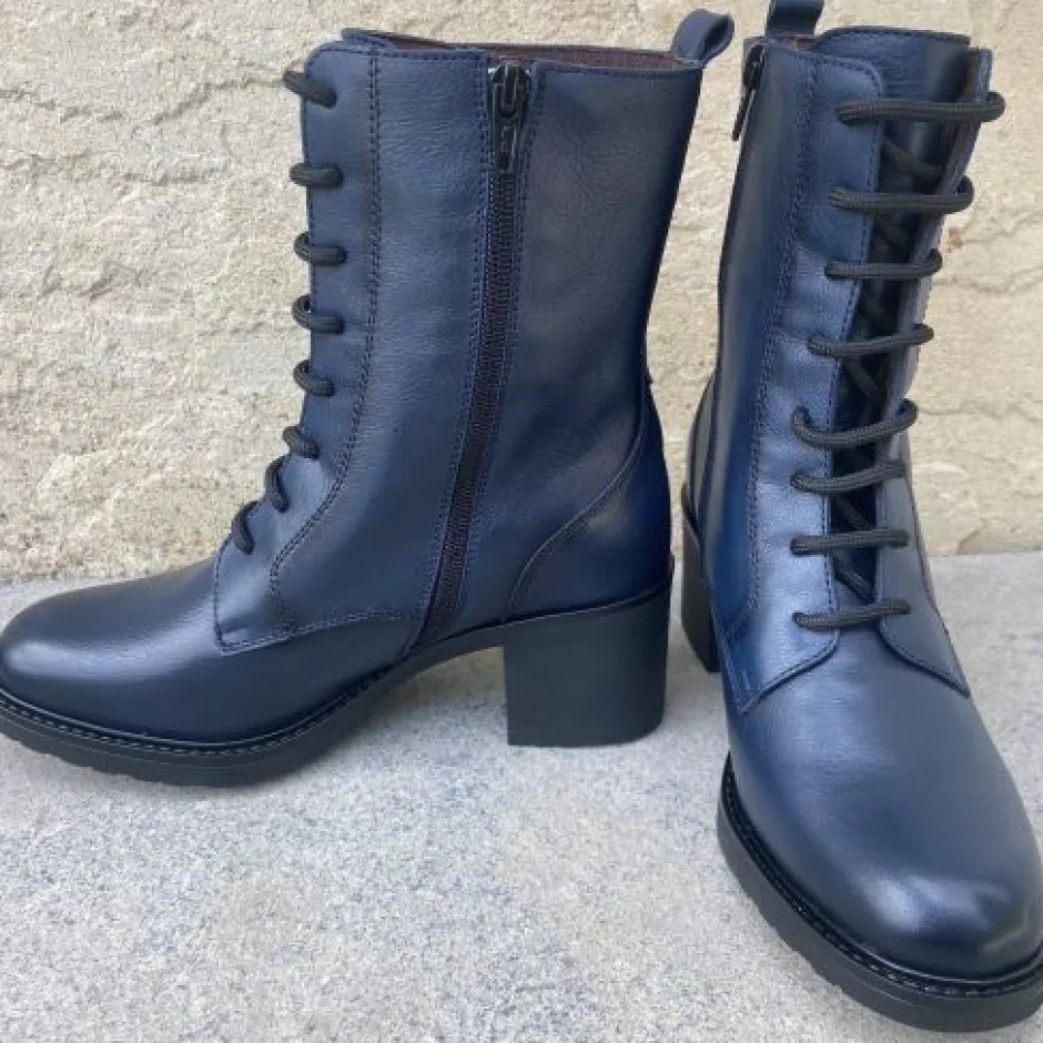 pepe_menargues_laced_ankl_1-1.webp Pepe Menargues Ankle Boots*Laced Ankle Boot 21143-NAVY