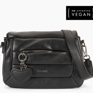 PEPE MOLL All Bags*242322 Shoulder Bag-BLACK