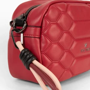 PEPE MOLL All Bags*Shoulder Bag 232300-CHERRY RED