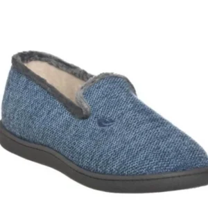 Roal PumaFlex Slippers*Roal R12018 PumaFlex Slipper-NAVY
