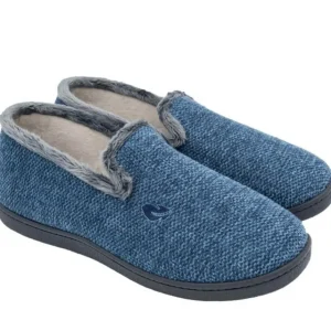 Roal PumaFlex Slippers*Roal R12018 PumaFlex Slipper-NAVY