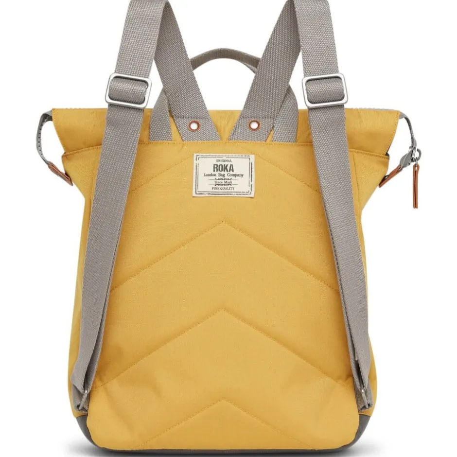 roka_bantry_b_backpack_ve_1.webp Roka All Bags*BANTRY B Backpack Vegan Medium-FLAX