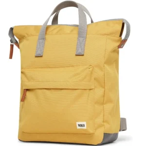 Roka All Bags*BANTRY B Backpack Vegan Medium-FLAX
