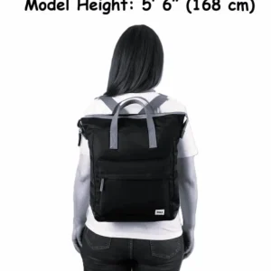 Roka All Bags*BANTRY B Backpack Vegan Medium-FLAX