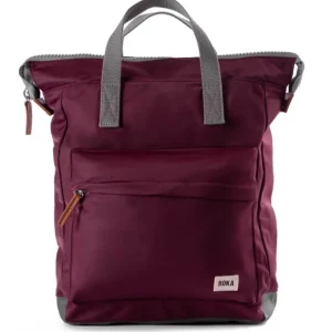 Roka All Bags*BANTRY B Medium Sustainable and Vegan -PLUM
