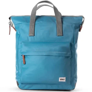 Roka All Bags*BANTRY B Medium Sustainable and Vegan -PETROL