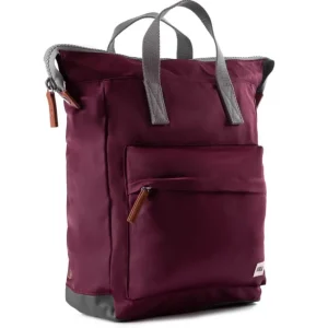 Roka All Bags*BANTRY B Medium Sustainable and Vegan -PLUM