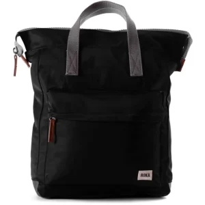 Roka All Bags*BANTRY B Sustainable and Vegan -BLACK