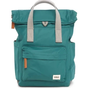 Roka All Bags*CANFIELD B Backpack Small-TEAL