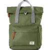 Roka All Bags*CANFIELD B Backpack Small-AVOCADO