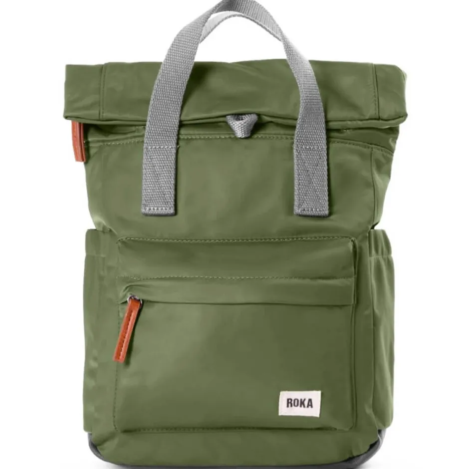 roka_canfield_b_backpack__0.webp Roka All Bags*CANFIELD B Backpack Small-AVOCADO