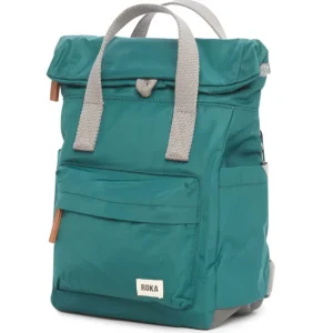 Roka All Bags*CANFIELD B Backpack Small-TEAL