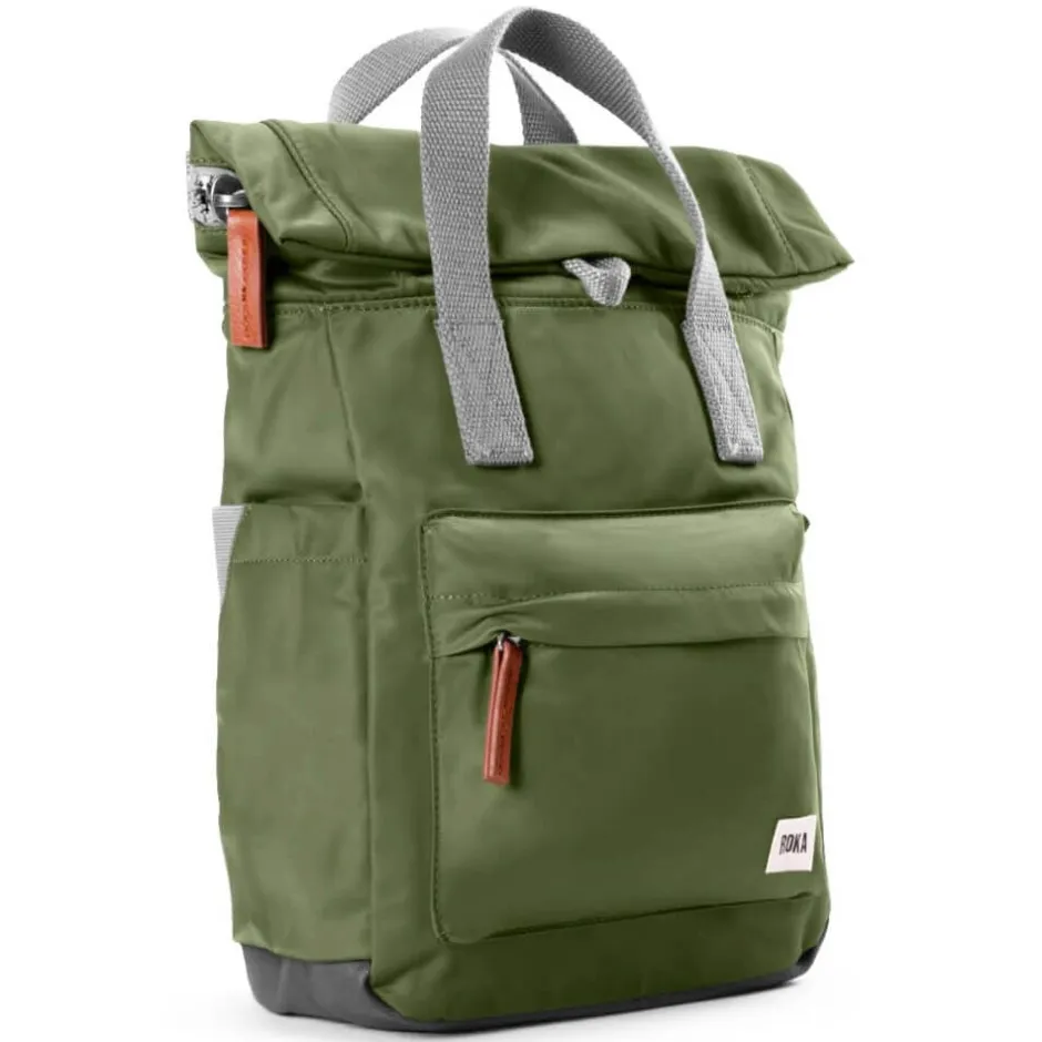 roka_canfield_b_backpack__2.webp Roka All Bags*CANFIELD B Backpack Small-AVOCADO