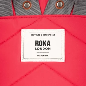 Roka All Bags*CANFIELD B Backpack Small-POPPY