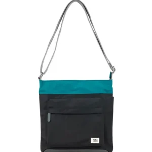 Roka All Bags*KENNINGTON CRODDBODY CREAVIVE WASTE -MARINE BLACK