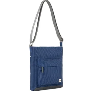 Roka All Bags*KENNINGTON SUSTAINABLE CROSSBODY -Denim Dark Wash
