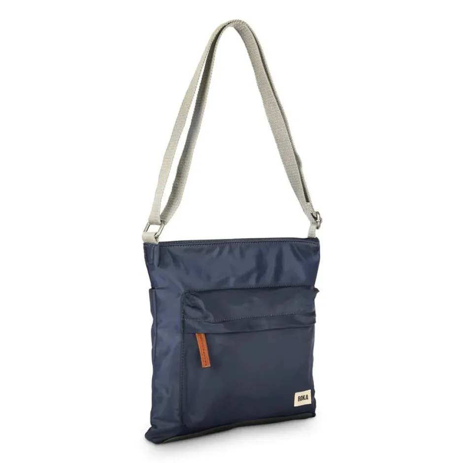 roka_kennington_sustainab_1-3.webp Roka All Bags*KENNINGTON SUSTAINABLE CROSSBODY -MIDNIGHT
