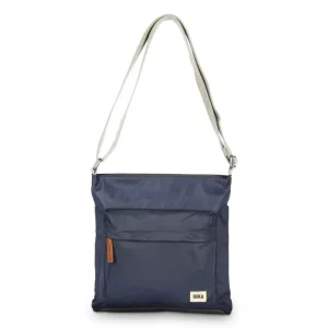 Roka All Bags*KENNINGTON SUSTAINABLE CROSSBODY -MIDNIGHT