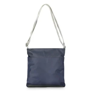Roka All Bags*KENNINGTON SUSTAINABLE CROSSBODY -MIDNIGHT