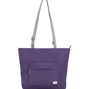 Roka All Bags*TRAFALGAR TOTE MAJESTIC PURPLE