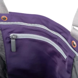 Roka All Bags*TRAFALGAR TOTE MAJESTIC PURPLE