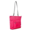 Roka All Bags*TRAFALGAR TOTE Sparkling Cosmo Pink