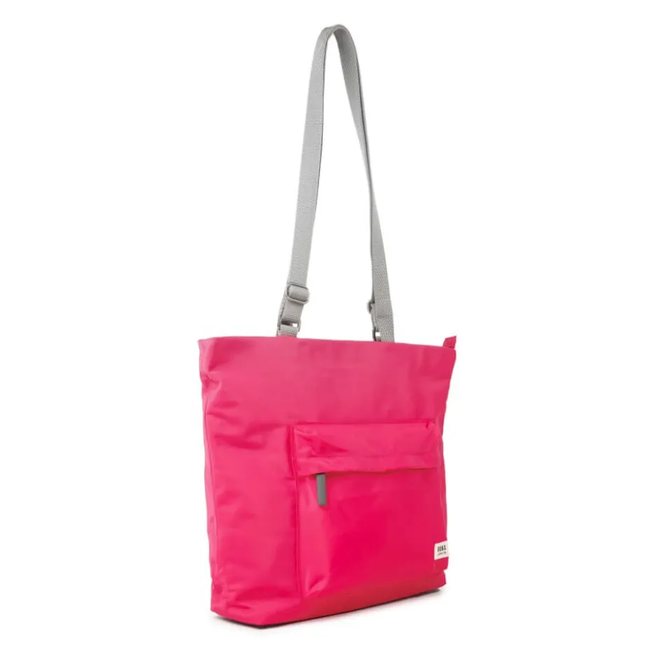 roka_trafalgar_tote_spark_0.webp Roka All Bags*TRAFALGAR TOTE Sparkling Cosmo Pink