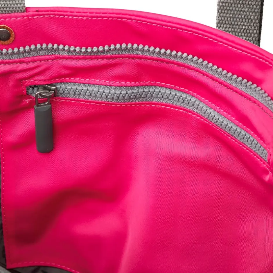 roka_trafalgar_tote_spark_3.webp Roka All Bags*TRAFALGAR TOTE Sparkling Cosmo Pink