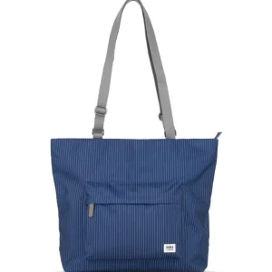 Roka All Bags*TRAFALGAR TOTE-DEMIN DARK WASH