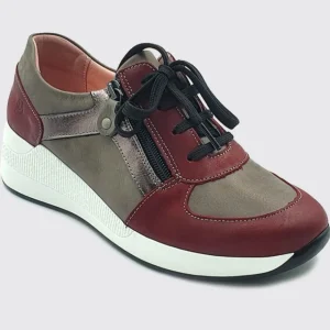 Suave Trainers*Erica-WINE