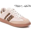 Teddy Smith Casual Shoes | Trainers*120007 Sneakers Leopard Print