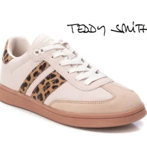 Teddy Smith Casual Shoes | Trainers*120007 Sneakers Leopard Print