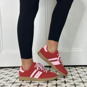 Teddy Smith Casual Shoes | Trainers*120123 Sneakers-RED
