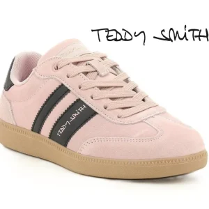 Teddy Smith Casual Shoes | Trainers*120123 Sneakers-ROSE